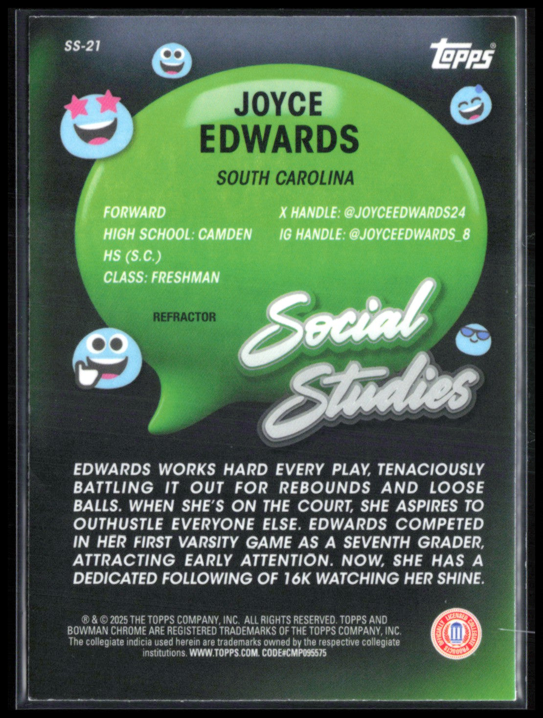 Joyce Edwards