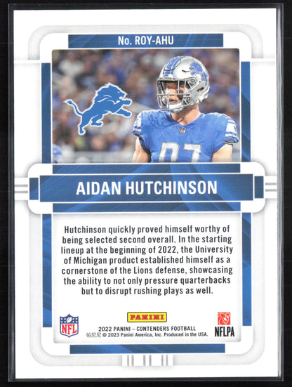 Aidan Hutchinson RC