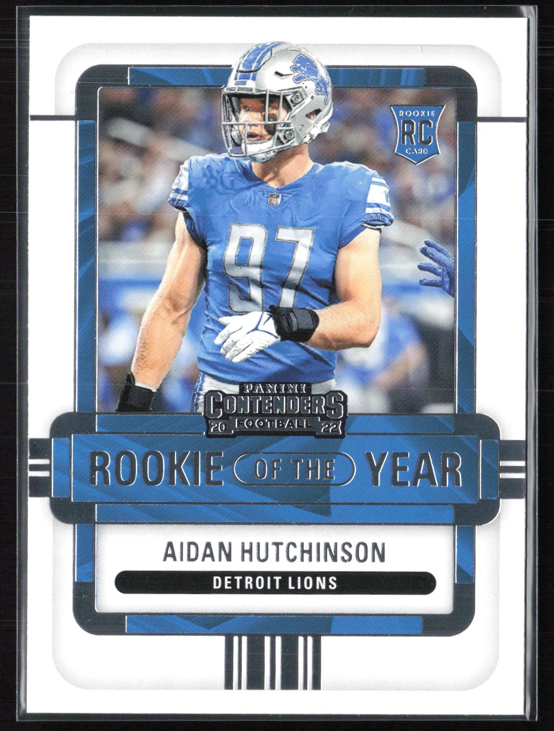 Aidan Hutchinson RC
