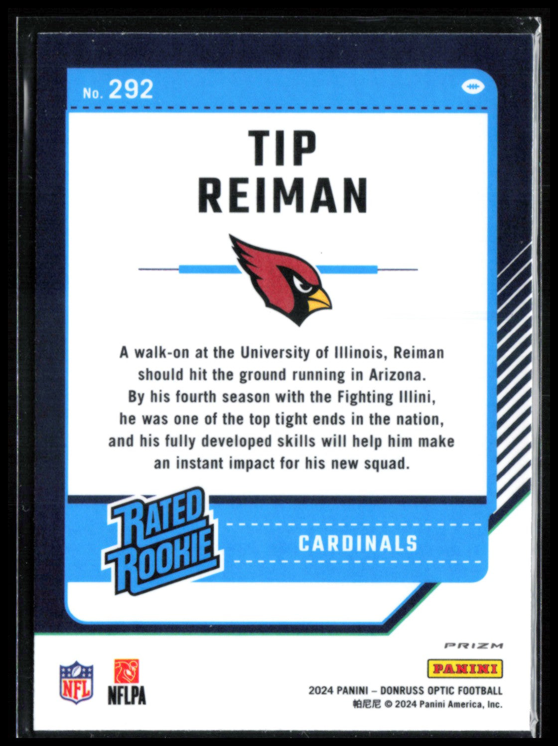 Tip Reiman RC Holo
