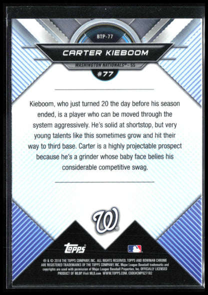Carter Kieboom