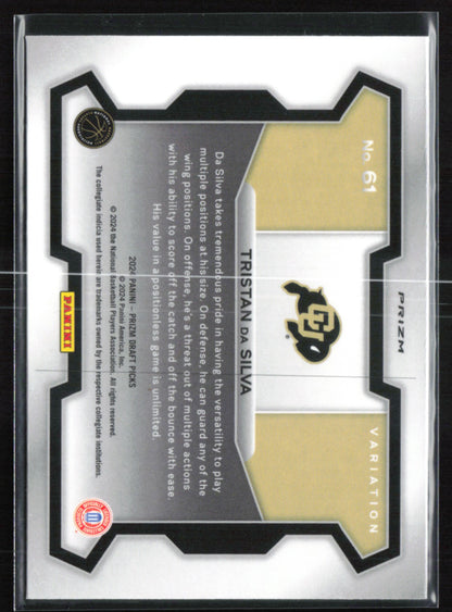 Tristan da Silva RC Orange Ice