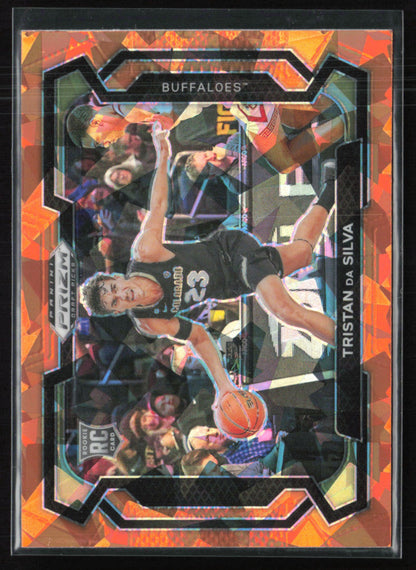 Tristan da Silva RC Orange Ice