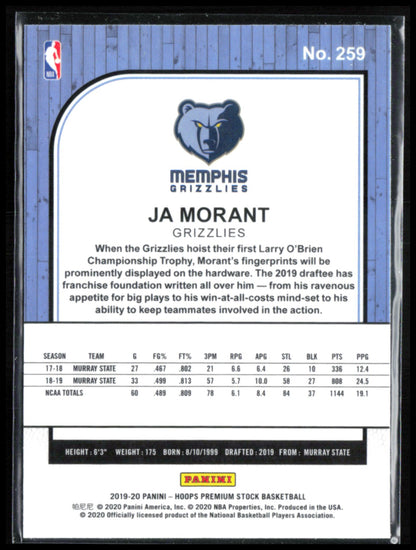 Ja Morant RC