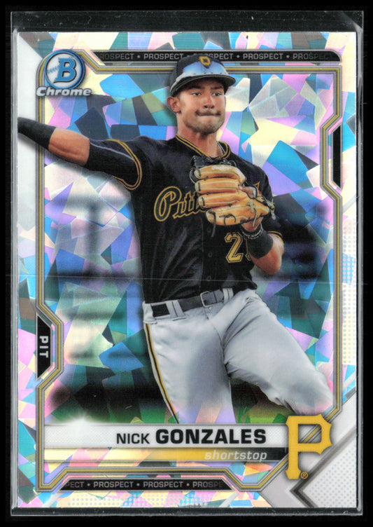 Nick Gonzales Atomic Refractor Prospect