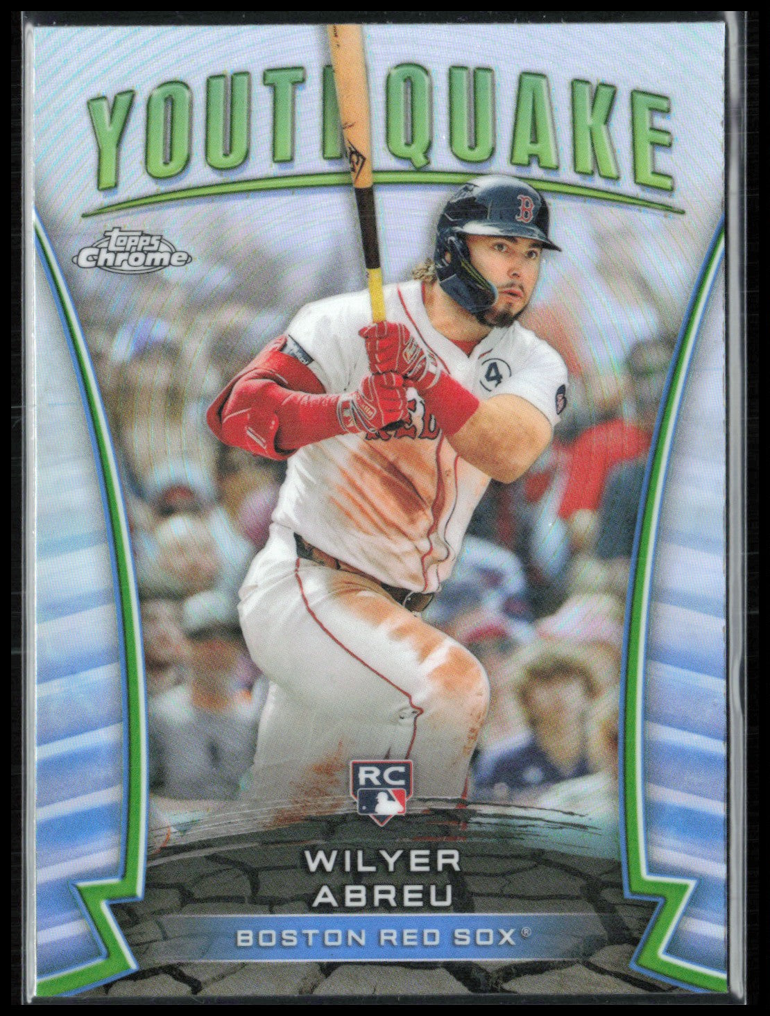 Wilyer Abreu RC