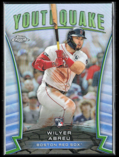 Wilyer Abreu RC
