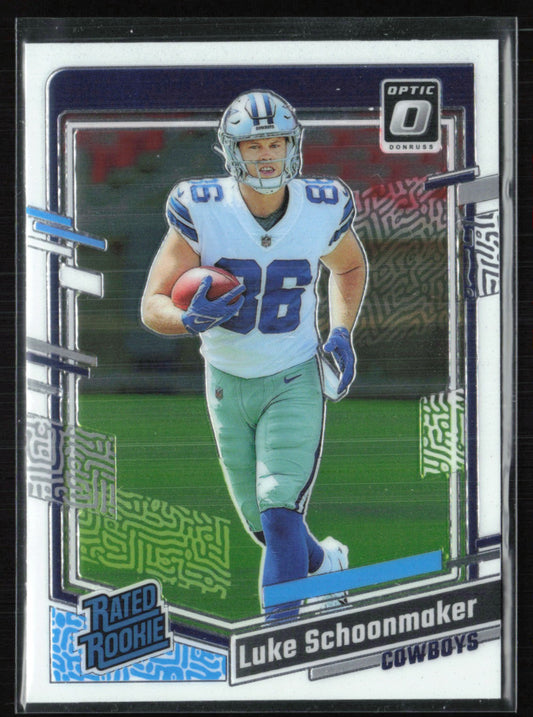 Luke Schoonmaker RC