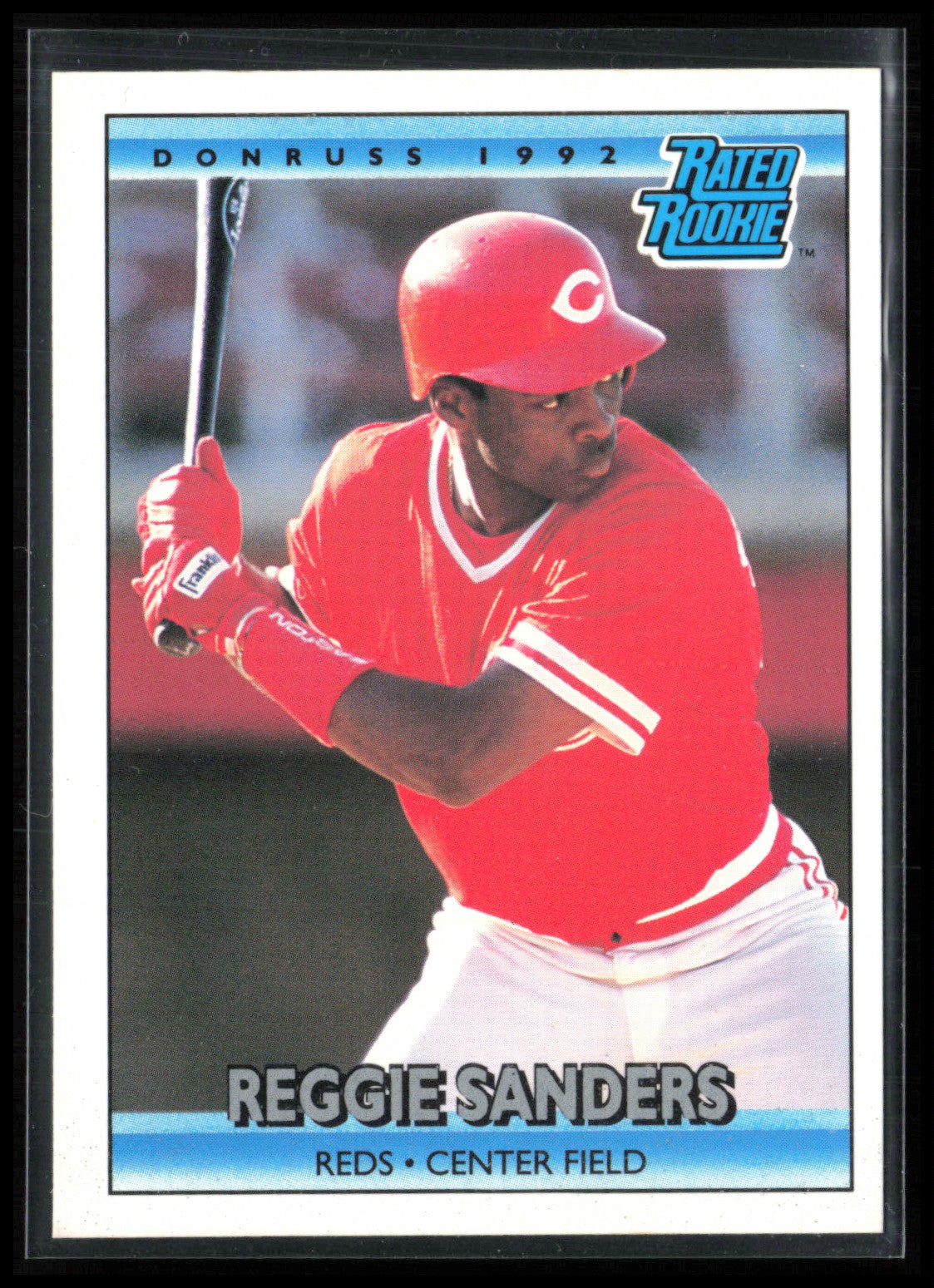 Reggie Sanders RC