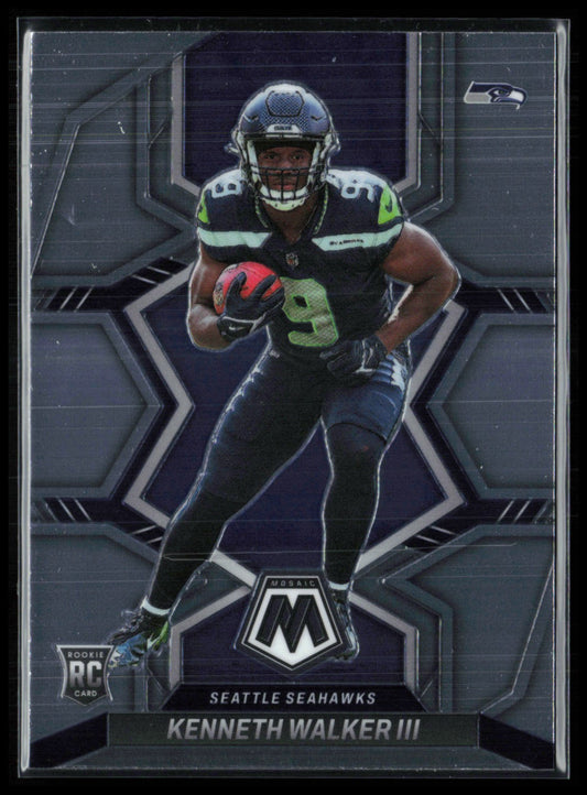 Kenneth Walker III RC