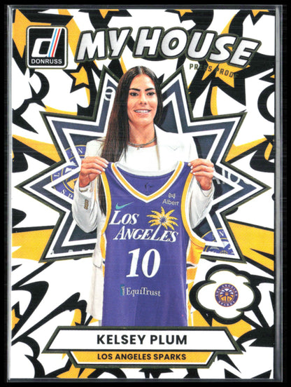 Kelsey Plum My House