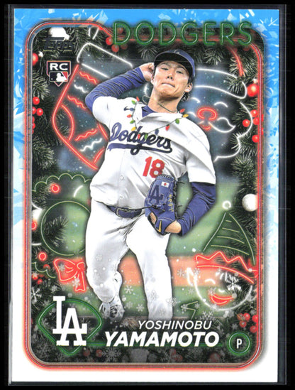 Yoshinobu Yamamoto RC Christmas Necklace Image Variation