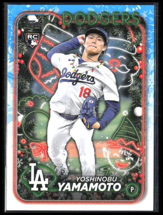 Yoshinobu Yamamoto RC Christmas Necklace Image Variation