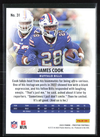James Cook Red /599