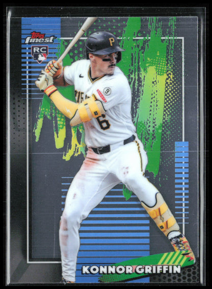 Konnor Griffin RC