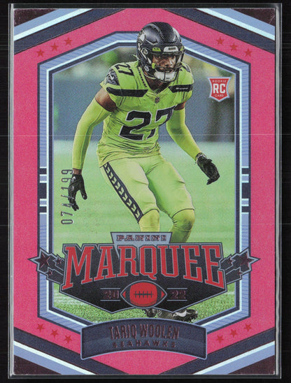 Tariq Woolen RC Pink /199