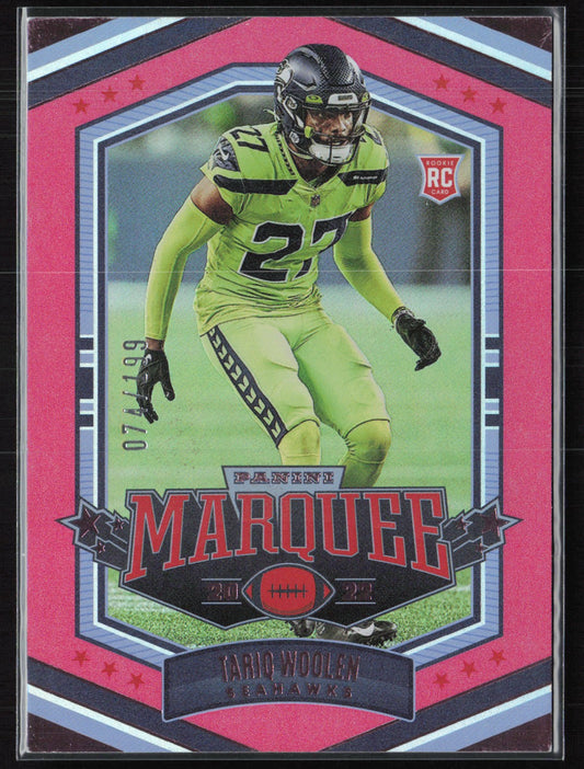 Tariq Woolen RC Pink /199