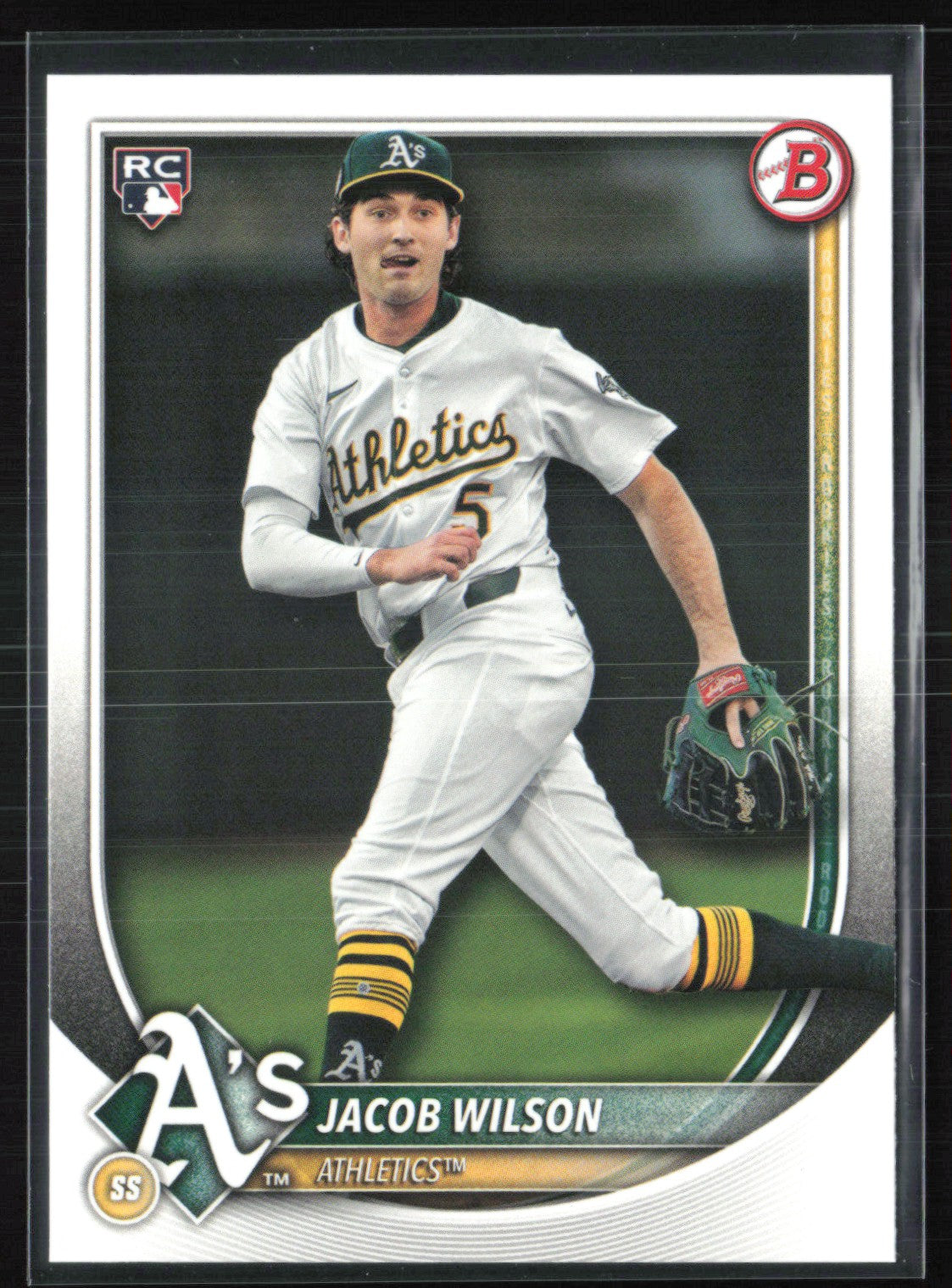 Jacob Wilson RC