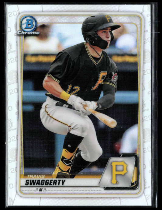 Travis Swaggerty Refractor