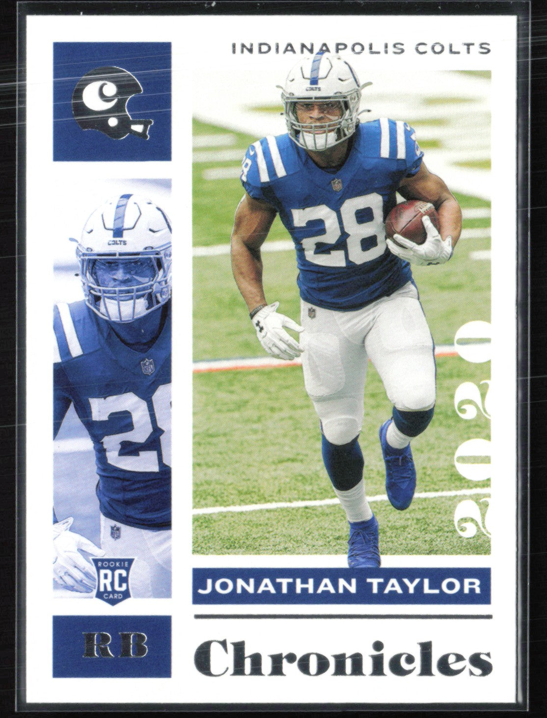 Jonathan Taylor RC