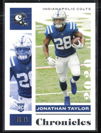 Jonathan Taylor RC