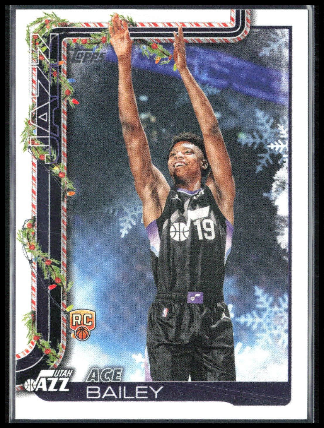 Ace Bailey RC Holiday