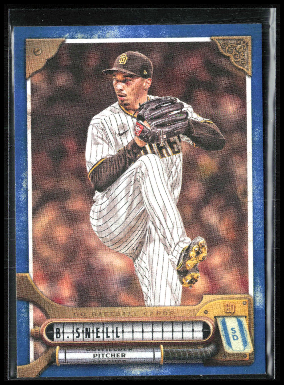 Blake Snell Blue /250