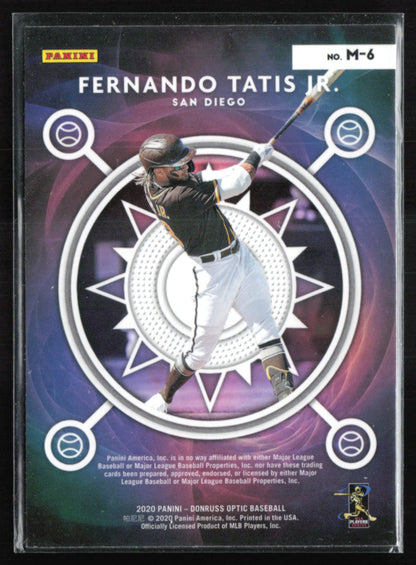 Fernando Tatis Jr. Mythical