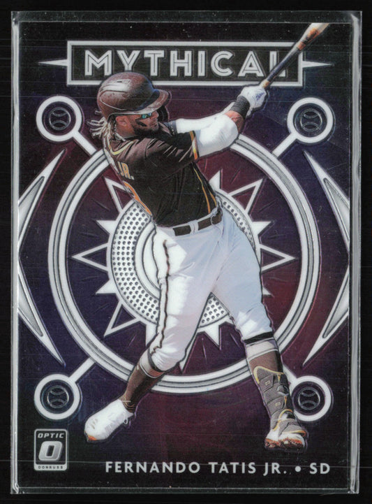 Fernando Tatis Jr. Mythical