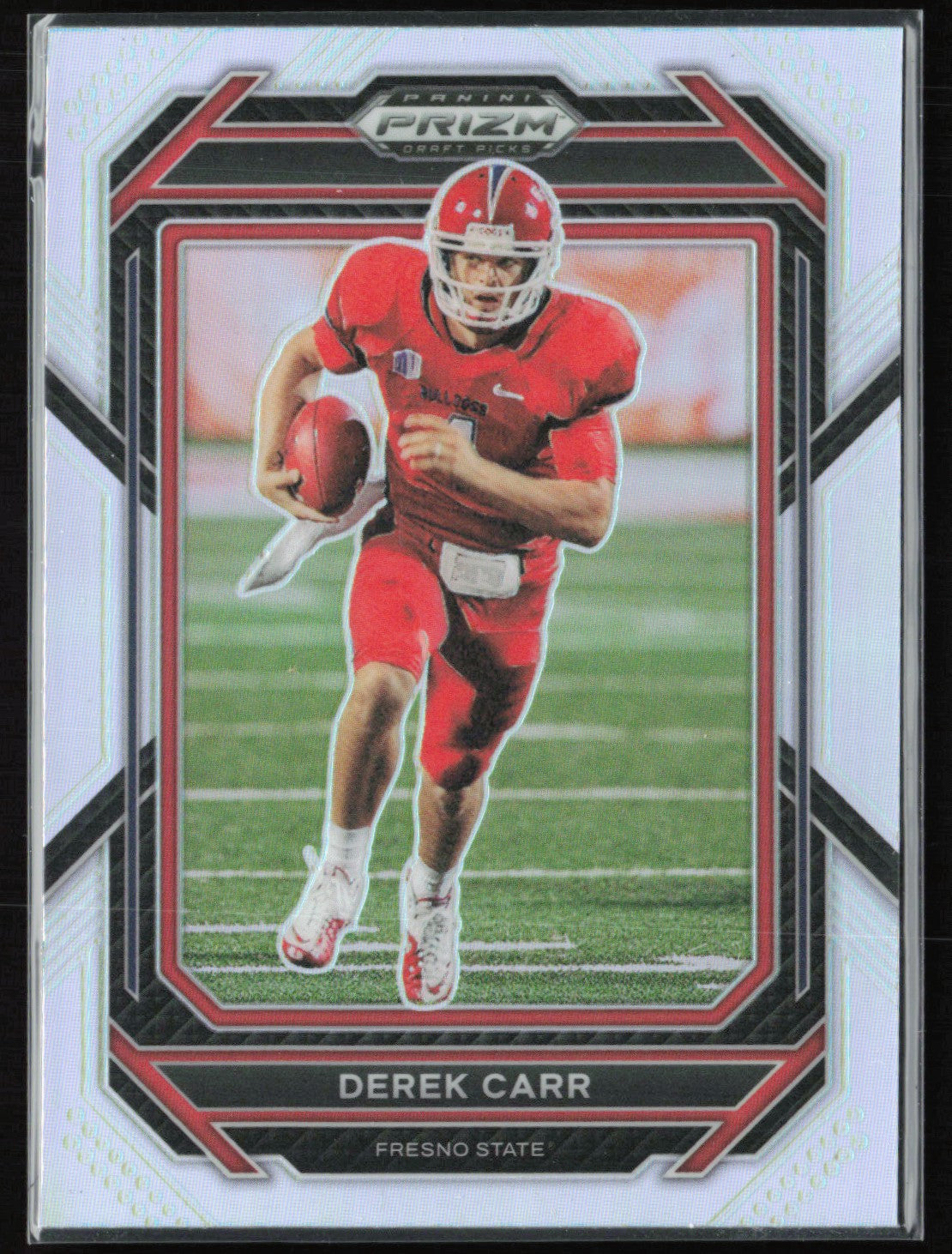 Derek Carr Silver