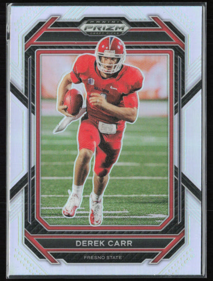 Derek Carr Silver
