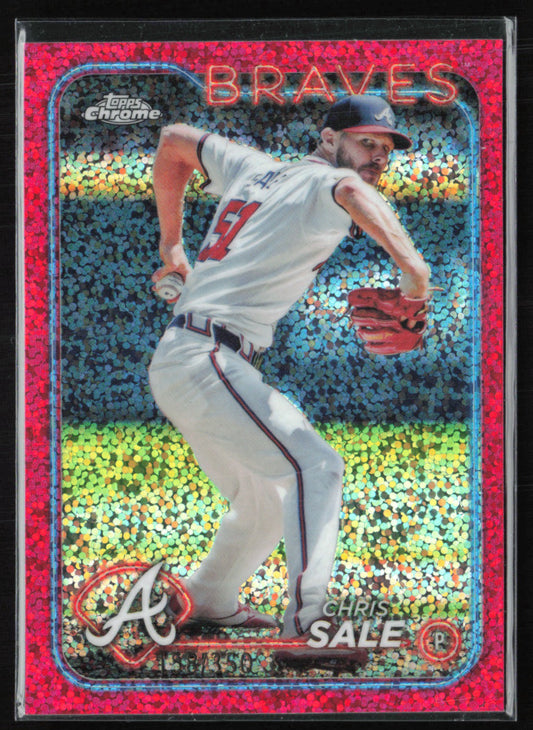 Chris Sale Pink Speckle /350