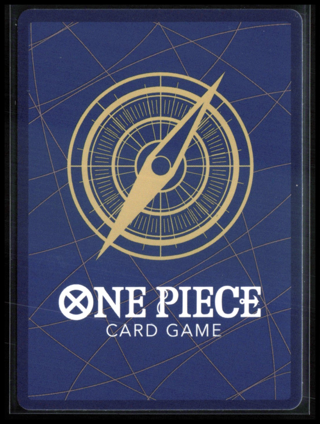 X.Drake Rare Holo (One Piece)