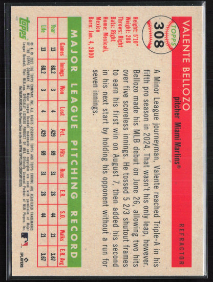 Valente Bellozo RC Refractor