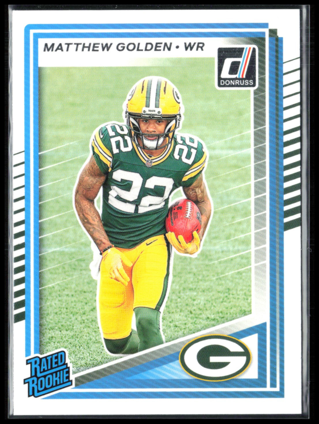 Matthew Golden RC