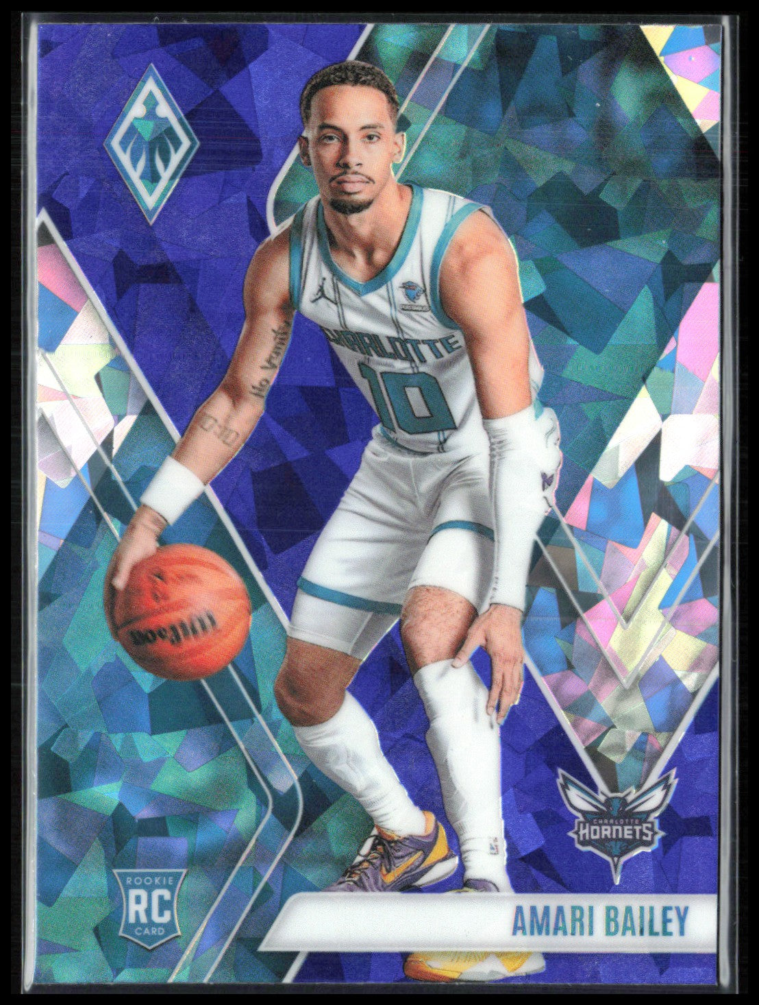 Amari Bailey RC Ice
