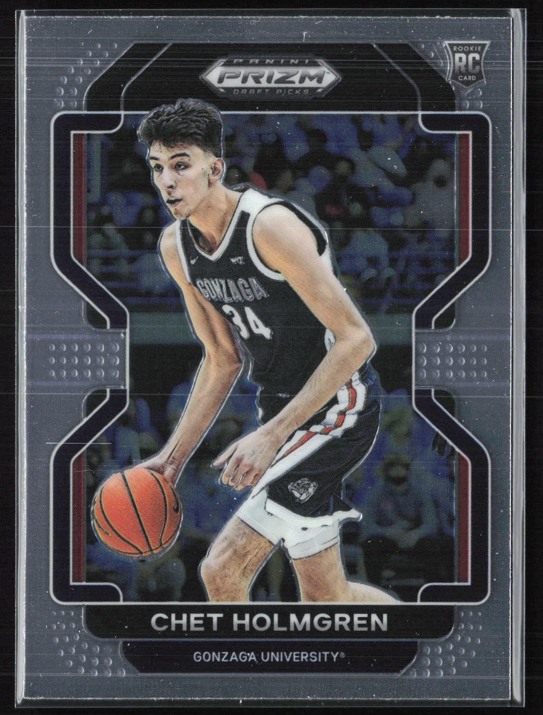 Chet Holmgren RC Prizm Draft
