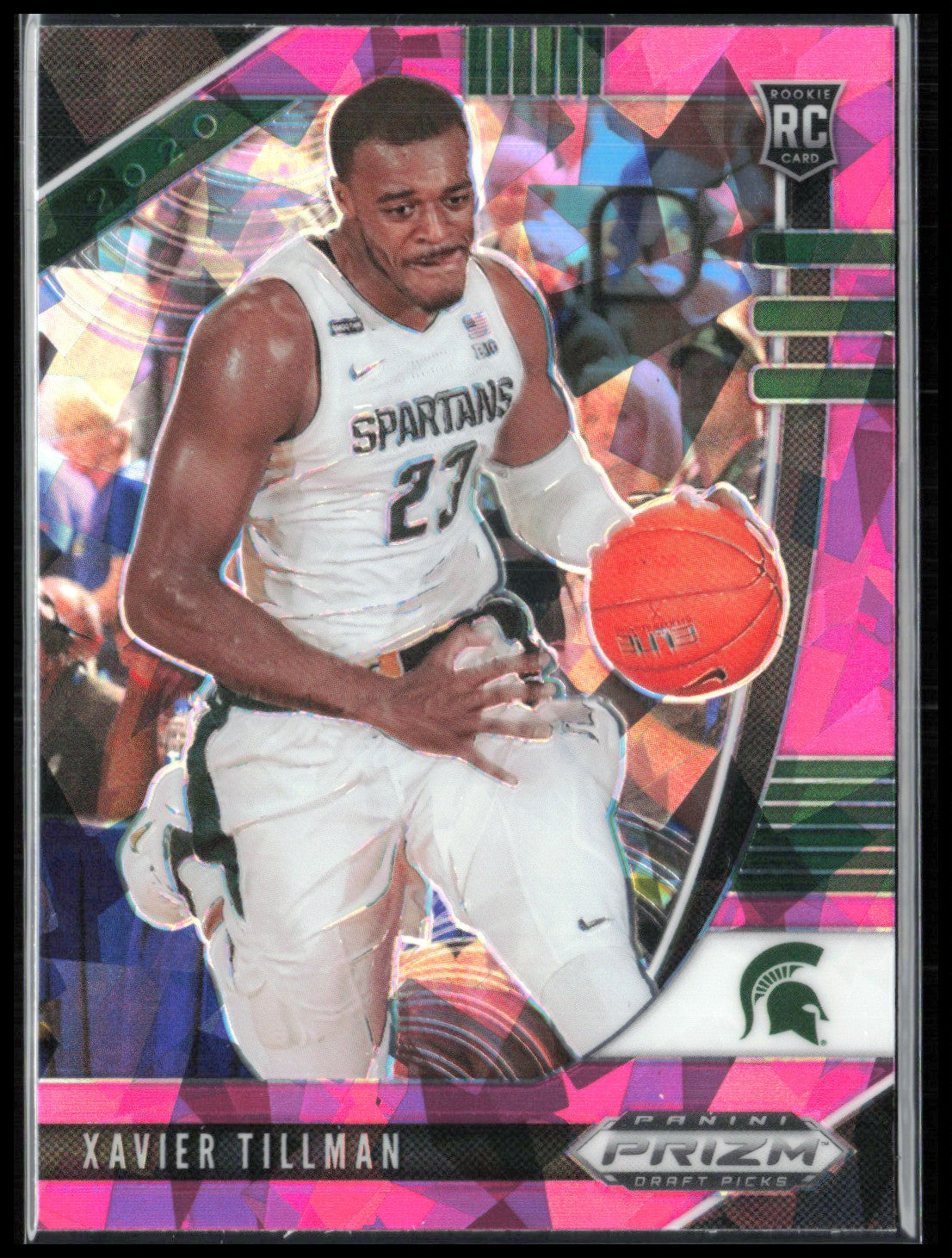 Xavier Tillman RC Pink Ice