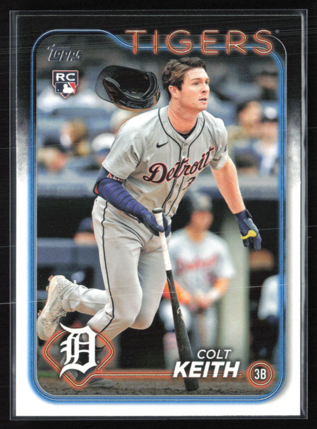 Colt Keith RC