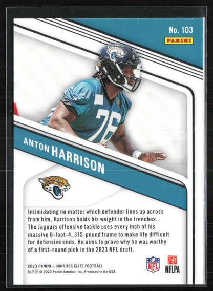 Anton Harrison RC Green Disco