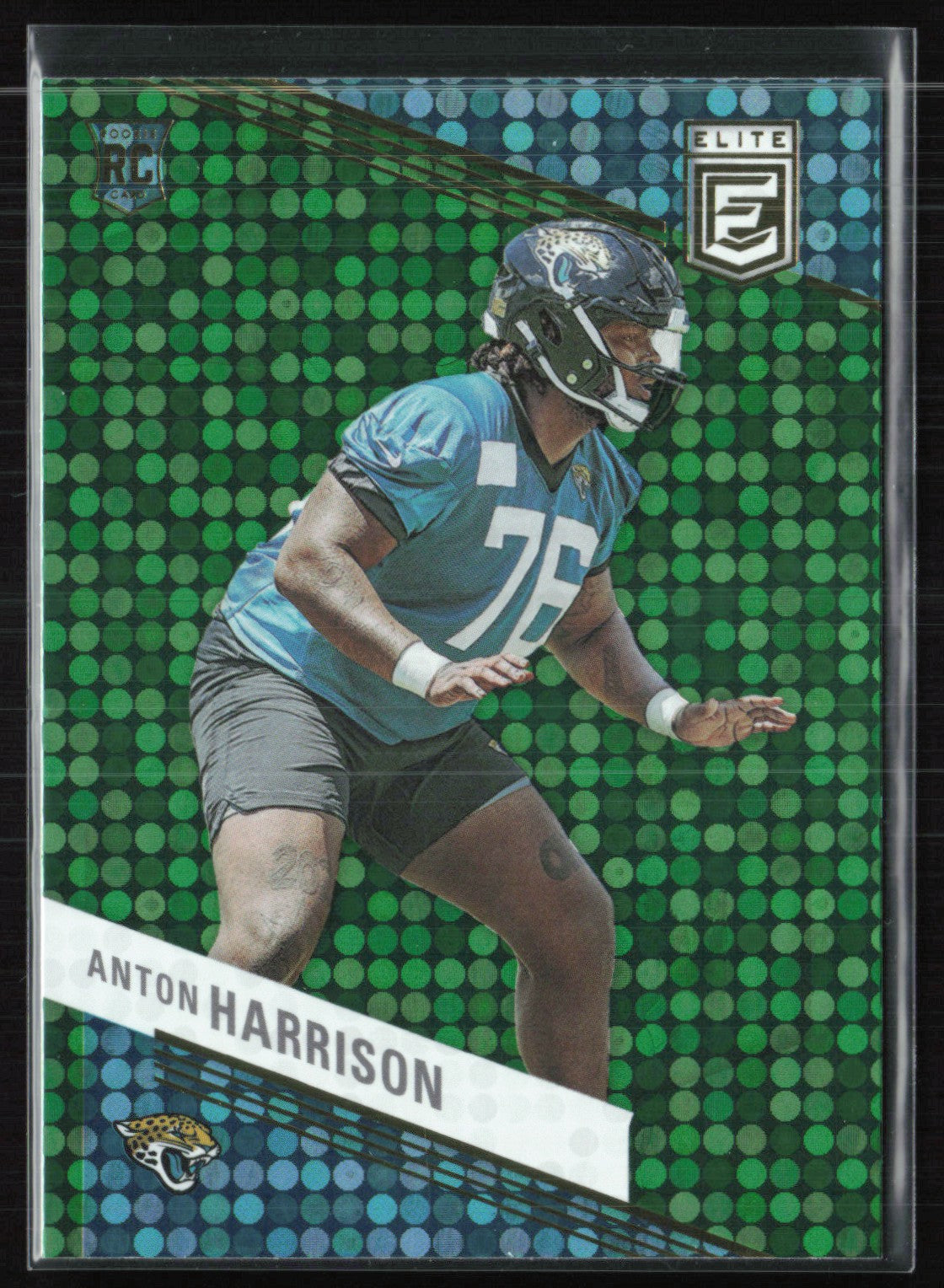 Anton Harrison RC Green Disco