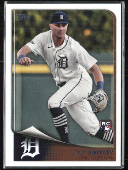 Trey Sweeney RC