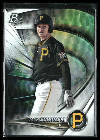Jack Suwinski Crackle Foil