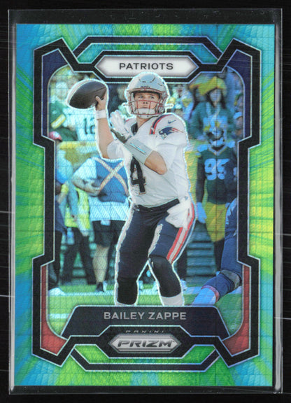 Bailey Zappe Hyper /275