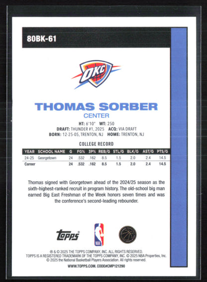 Thomas Sorber RC RC