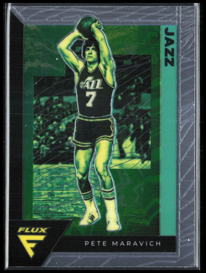 Pete Maravich