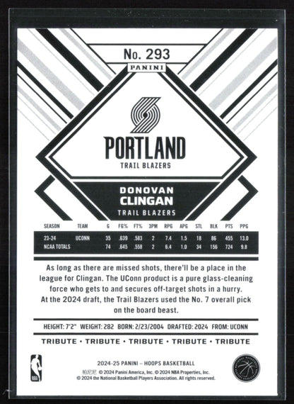 Donovan Clingan RC
