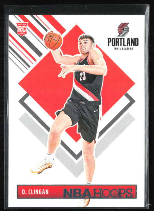 Donovan Clingan RC