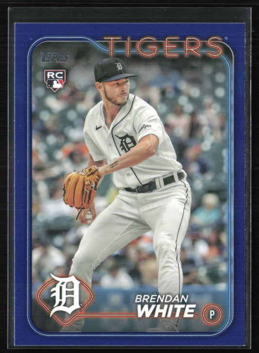 Owen White RC Blue