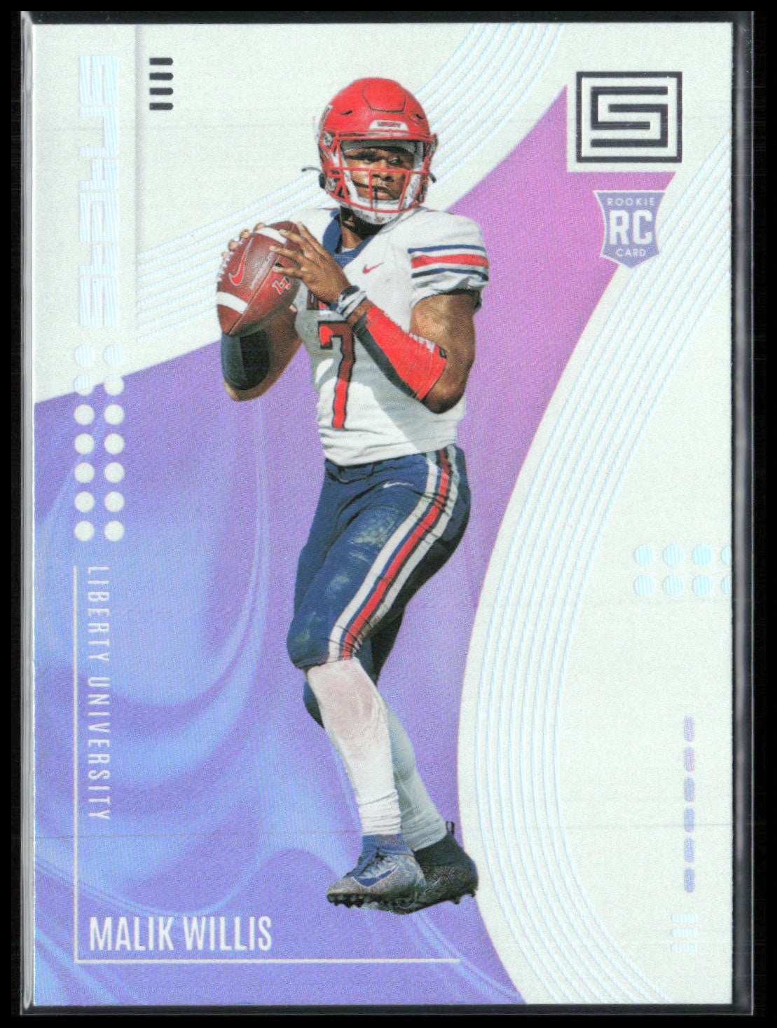 Malik Willis RC
